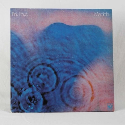 Pink Floyd - Meddle - 1971 - Gatefold - SMAS-832