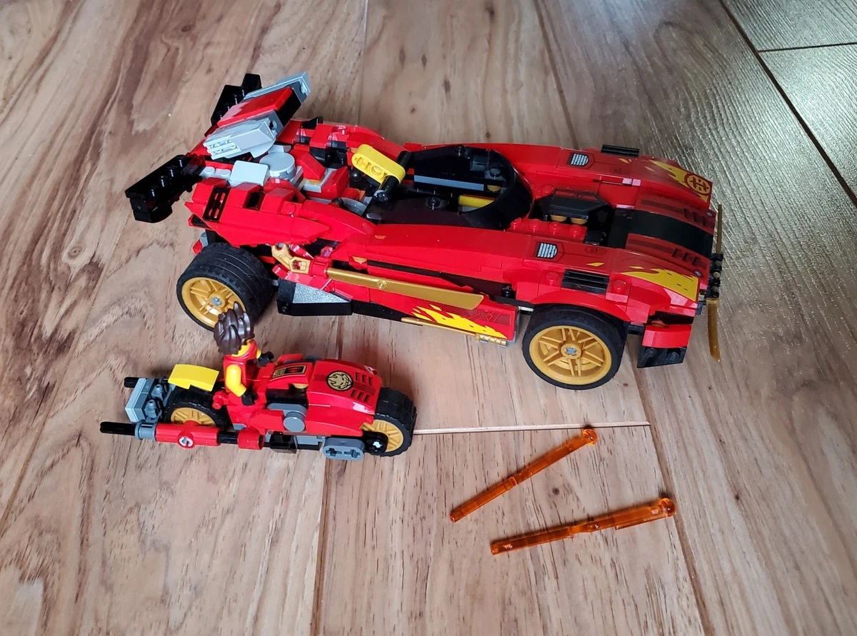 X-1 Ninja Charger LEGO (R) Complete Sets & Packs for sale | eBay