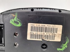 Compteur BMW 523