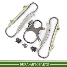 Fit for 2002 2003 2004 Jeep Grand Cherokee Engine Timing Chain Kit Factory Color