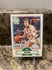 1990-91 Fleer - Jim Paxson #14