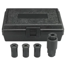 OTC 6982PMC Professional Mechanics Collet Set, Collet Extractor Kit