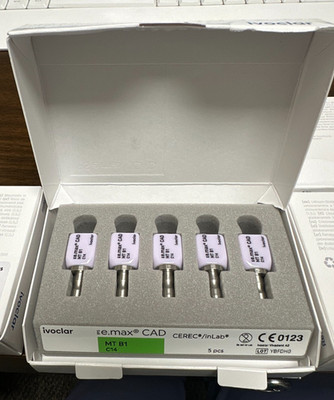 Ivoclar IPS emax CAD/inlab MT B1/C14