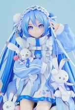 PSL Character Vocal Series 01 Hatsune Miku Snow Miku: Yukiiro Pop Ver. 1/7 PSL