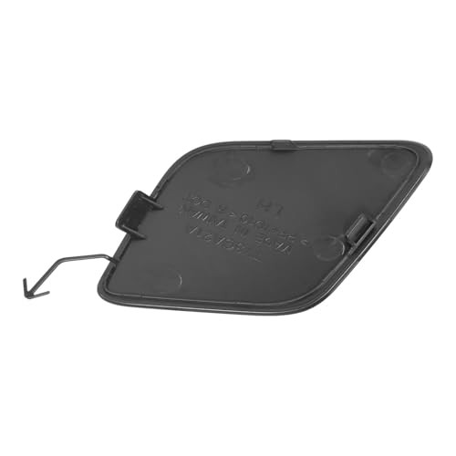  Left Driver Side Bumper Tow Hook Eye Cover Insert Bracket Prime for 2019 20 