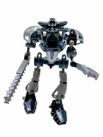 LEGO Bionicle Toa Nuva Full Kit Tahu Kopaka Lewa Pohatu Onua Gali Kanohi Mata Nu