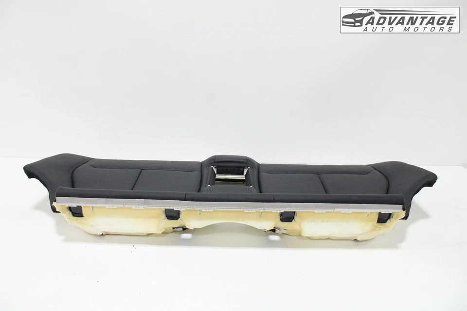 BMW M235I XDRIVE 2015-2016 segunda fila asiento inferior cojín inferior OEM Foto 3 de 4