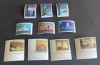 #1 New Zealand Stamps 13 Full Sets MNH Modern High Values 1980's Early 2000's — photo 5