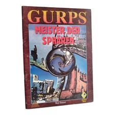 GURPS - Meister der Sphären - Abenteuerband ...