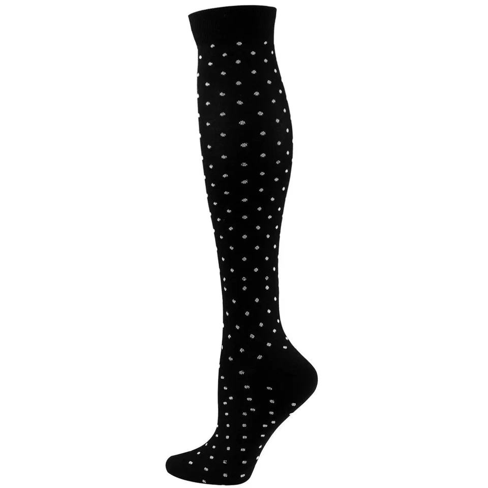 BeinFit™ Kompressionsstrümpfe Stützstrümpfe Damen Kompression Thrombose Socken - Bild 3 von 4