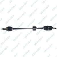 Antriebswelle FÜR Fiat Punto (199 ), Fiat Grande Punto (199 ) - GSP 217111
