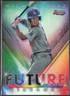 2021 Bowman's Best Bowman Future Vibrance Wilman Diaz #BFV-20 Dodgers