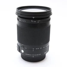 SIGMA 18-300mm F/3.5-6.3 DC MACRO HSM Contemporary (Pentax K) #326