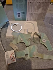 Owlet Smart Sock 3rd Gen Voice & Breathing Baby Monitor BM06NNBBYG 