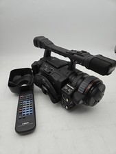 Canon XH A1S MiniDV Video Camcorder Only