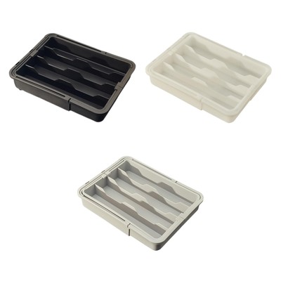 Silberbesteck Schubladen Organizer Silberbesteck Organizer Erweiterbar Praktisch