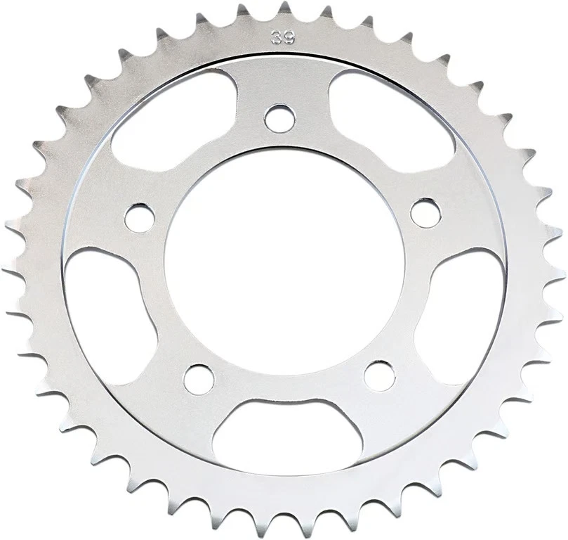 Piñón trasero de acero Parts Unlimited - 39T motocicleta ATV/UTV Street CT474-39S Foto 2 de 4