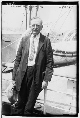Photo:Butler Dr. W. Amos