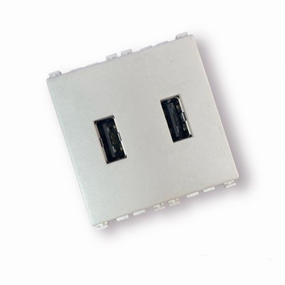 Vimar Arkè 19293 USB Power Supply 5V 1A