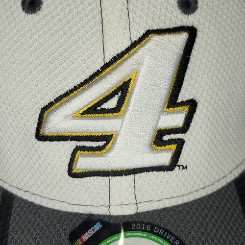 Neu mit Etikett New Era NASCAR 39THIRTY #4 Kevin Harvick Jugend Baseballkappe Mütze L202994476 - Bild 3 von 21