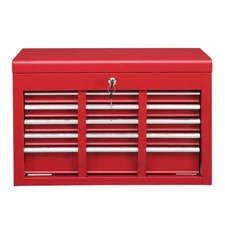 Steel maintenance tool cart cabinet 5 drawers with lock 330lb From US Hot Sell