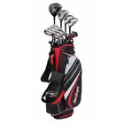 MacGregor Golf DCT4000 Golf Clubs Set, Mens Right Hand (12 Clubs / 16 Pieces)