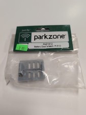 Parkzone PKZ1512 Battery Door w/ Latch For P51D