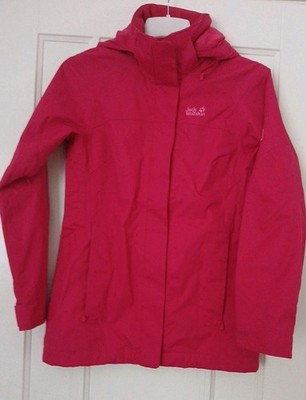  Jack Wolfskin Women's Warm/Cool TEXAPORE Jacket Active Wear