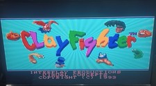Nintendo ClayFighter SNES