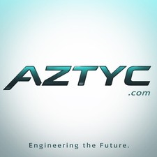 AZTYC.com - Rare 5 Letter Premium Brandable Short .COM Domain - Investment Asset