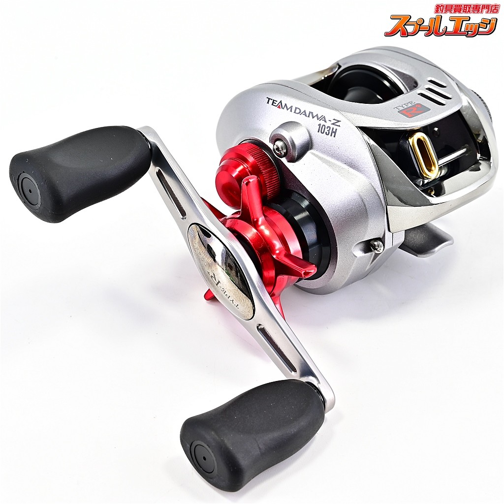リール Daiwa TEAM DAIWA-Z 103H TYPE-R Daiwa Team Daiwa TD-Z 103H Casting Reel Righth handle model