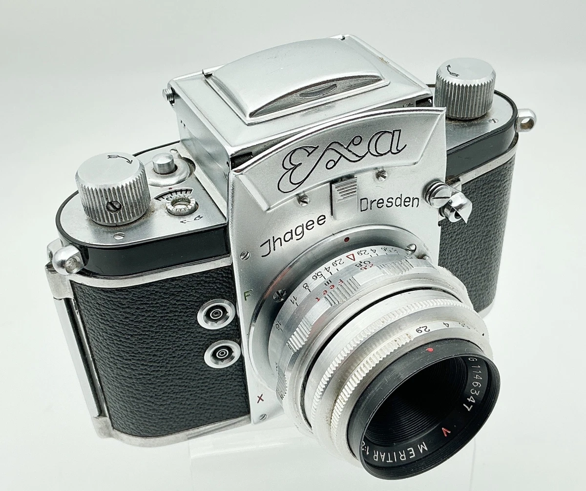 Exakta Vintage SLR Cameras for sale | eBay