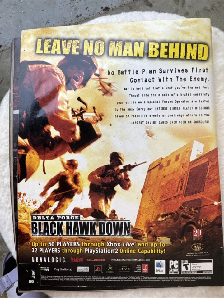 WWE Big Time Wrestlemania Magazine 2006 Retrospective - Image 2 of 2