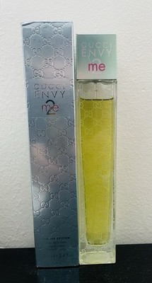 Envy Me 2 Women's Eau de Toilette Perfume Limited Edition 3.4oz / 100Ml