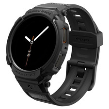 For Galaxy Watch 8 Classic 44mm Spigen Rugged Armor Pro Case Band