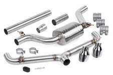 APR CBK0038 Catback Exhaust System - Stainless Steel