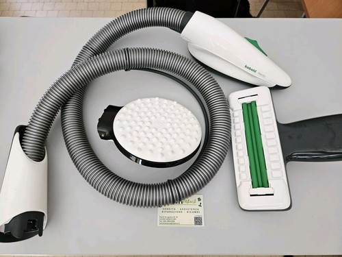 Aspirateur Sans Fil Folletto VK7S Complet - Batterie HD7 - Garantie 2 Ans - Neuf