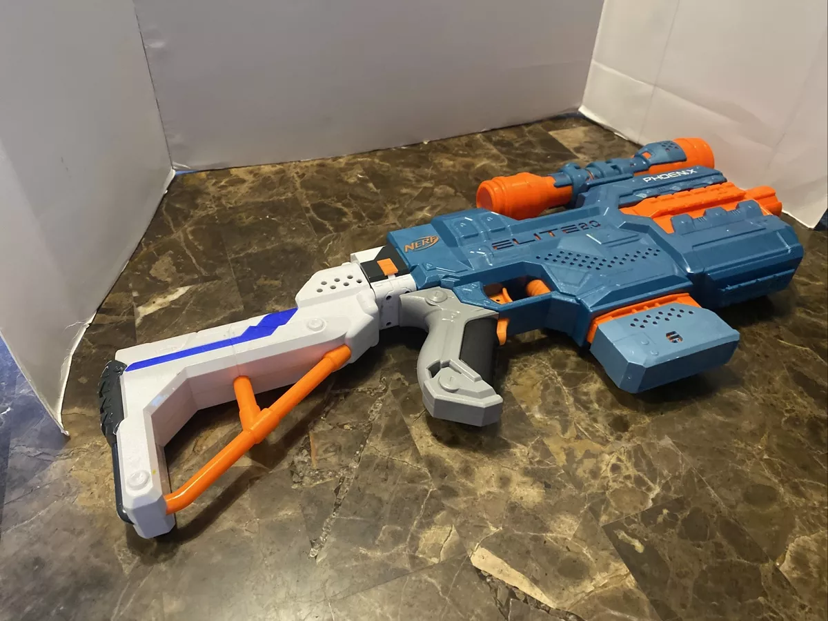 Nerf Elite 2.0 Phoenix CS-6 Motorized Blaster