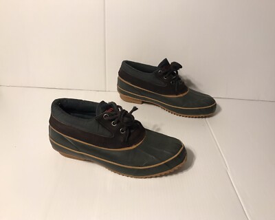 Sports Treds Outdoor Thermolite Rubber Shoes Rain Women s Size 9