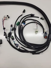 5.7   5.0  4.3   454 TBI with 700R4 transmission engine swap wiring harness USA