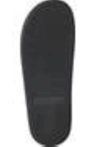 VINCE CAMUTO *CHAVELLE* PLATFORM SANDAL COLOR~BLACK BABY SHEEP SIZE 8.5 M - Picture 2 of 5