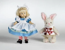 MAD33545 ALICE IN WONDERLAND