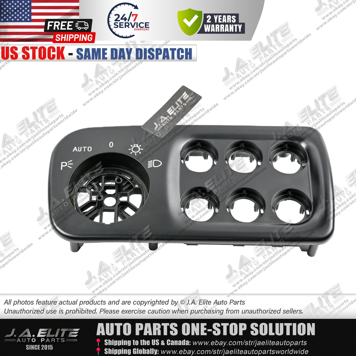 Dashboard Switch Panel fits Maserati GranCabrio GranTurismo