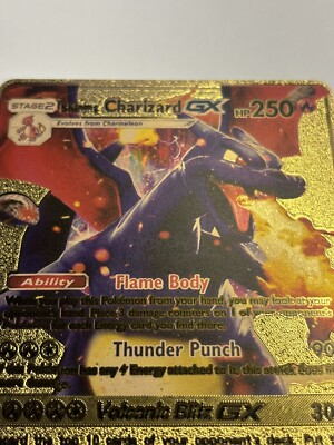 pokemon trading card game holiday advent calendar 2022 Charizard GX (Fire Starter Deck) - 013/131