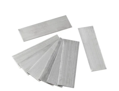 BUYAPART Aluminium Lap Strips GREENHOUSE UNIVERSAL ALUMINIUM PACK OF 50