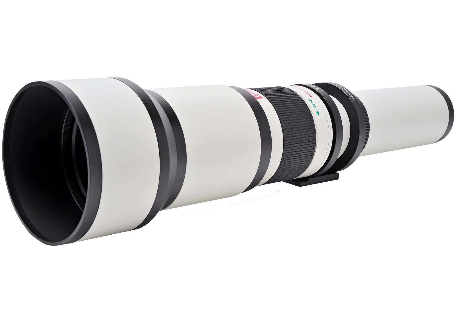 Opteka Teleconverter Camera Lenses for Nikon