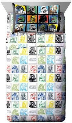 jay franco star wars bedding