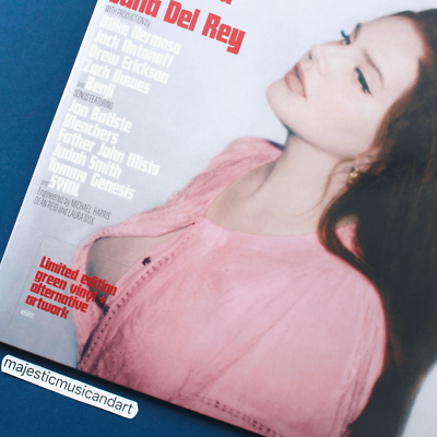 新品未開封 Lana Del Rey LP s-l400.jpg