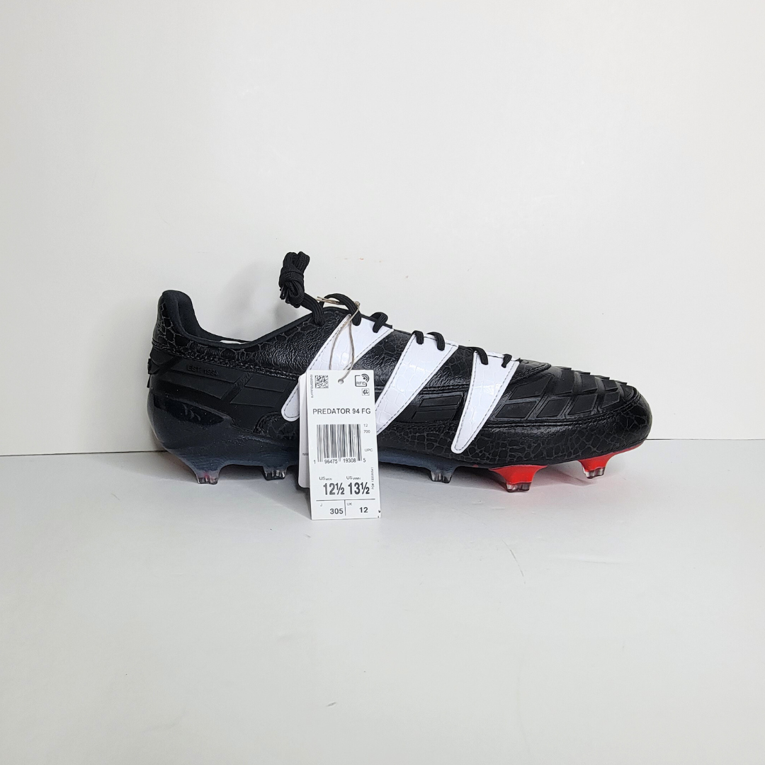 SIZE 12.5M - ADIDAS PREDATOR 94 FIRM GROUND CLEATS LIMITED EDITION