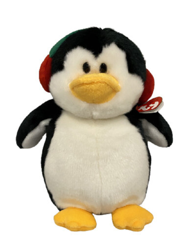 TY Beanie Baby - STRIPES the Zebra (6 Inch) Plush Stuffed Toy